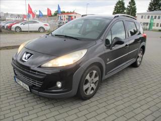 Peugeot 207 1,6 HDi 82kw SW kombi