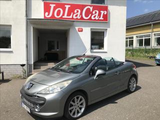 Peugeot 207 1,6 i 88kW Roland Garros kabriolet