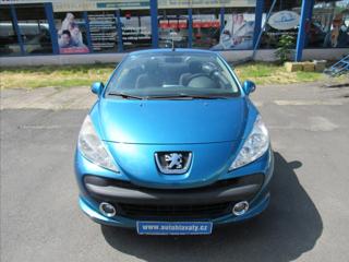 Peugeot 207 1,6 i CC 88kW Cabrio kabriolet
