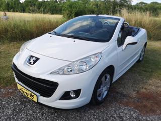 Peugeot 207 1,6 Hdi  cc kabriolet