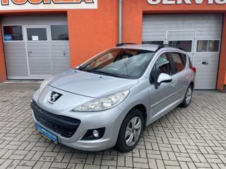 Peugeot 207 1.4i 54KW ČR 1.maj.,rozvody kombi