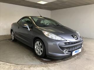 Peugeot 207 1,6 HDI CC kabriolet