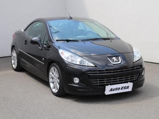 Peugeot 207 1.6 VTi kabriolet
