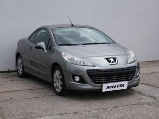 Peugeot 207 1.6 VTi kabriolet
