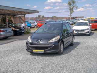 Peugeot 207 1.6HDI 66KW – PANORAMA kombi