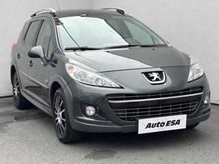 Peugeot 207 1.6HDi, ČR kombi