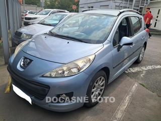 Peugeot 207 1.4i, 1.maj, ČR kombi