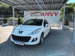 Peugeot 207 1,6 ,88KW,CC,Roland Garros kabriolet