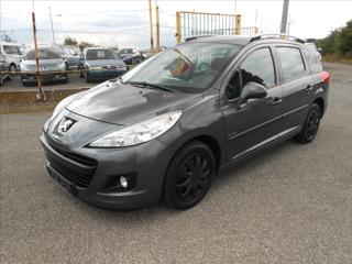 Peugeot 207 1,4 54 kW KLIMA Serviska kombi