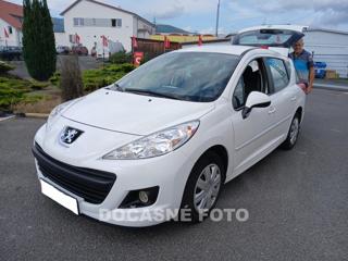 Peugeot 207 1.4i, 1.maj, ČR kombi