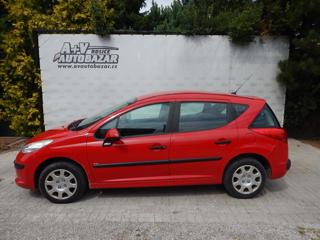 Peugeot 207 1.4 i 54 kw kombi