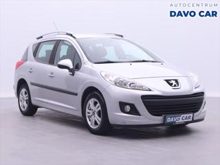 Peugeot 207 1,4 i 54kW Klimatizace kombi