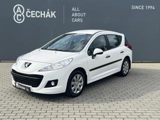 Peugeot 207 1,4i 54kW SW kombi