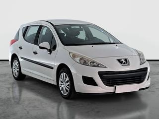 Peugeot 207 1.6 HDi 68kW kombi