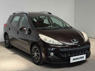 Peugeot 207 1.4i, 1.maj, Serv.kniha, ČR kombi