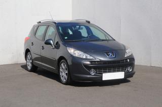 Peugeot 207 1.6 HDi, ČR kombi