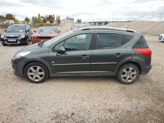 Peugeot 207 1.6 HDi, DIGIKLIMA kombi