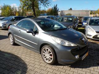 Peugeot 207 1,6 CC kabriolet