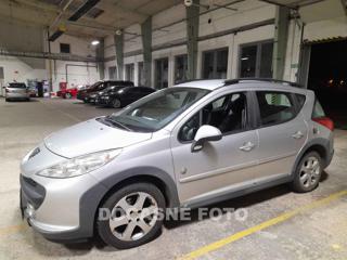 Peugeot 207 1.4, ČR kombi