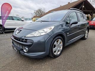 Peugeot 207 1,6 Hdi 66 Kw Outdoor kombi