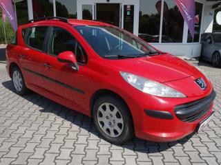 Peugeot 207 SW 1.4i 55kW URBAN -SERVISOVÁN kombi