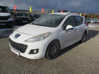 Peugeot 207 1,4 i 75k Active LPG bez koroz kombi