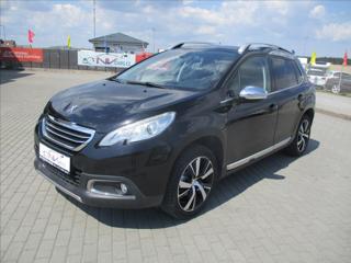 Peugeot 2008 1,6 e-HDI 92k ALLURE Panorama GPS MPV