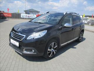 Peugeot 2008 1,6 e-HDI 92k ALLURE Panorama MPV