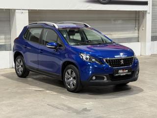 Peugeot 2008 1.2PT, 1.maj, Serv.kniha, ČR MPV