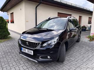 Peugeot 2008 2008 TOP stav - 119 000 km MPV