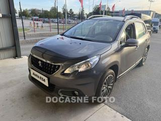 Peugeot 2008 1.6 HDi, ČR MPV