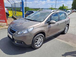 Peugeot 2008 1,2 THP SERVISKA,KOUPENO CZ MPV