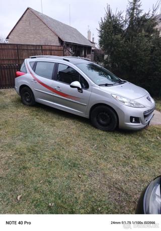 Peugeot 207 1,4 MPV