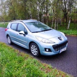 Peugeot 207 1,4 MPV