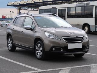 Peugeot 2008 1.2 PureTech 81kW SUV benzin