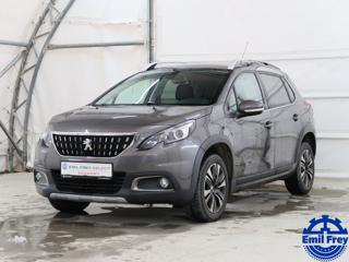 Peugeot 2008 1.2PureTech,81kW,ALLURE,AT SUV