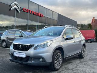 Peugeot 2008 1.2 110k ZÁRUKA SERVIS KAMERA SUV