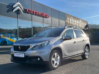 Peugeot 2008 1.6 HDI 100k ZÁRUKA SERVIS STK SUV