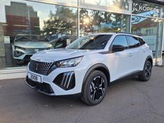 Peugeot 2008 ALLURE Hybrid 136 e-DCS6 SUV