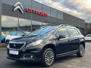 Peugeot 2008 1.2 110k ZÁRUKA SERVIS VÝHŘ SE SUV