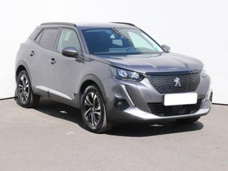 Peugeot 2008 1.2PT, 1.maj, ČR SUV