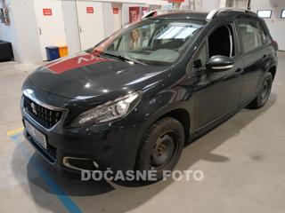 Peugeot 2008 1.2PT, 1.maj, ČR SUV