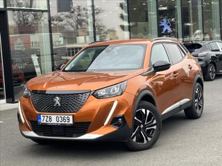 Peugeot 2008 1,2 PureTech  Allure Pack EAT8 SUV