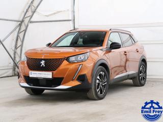 Peugeot 2008 ELECTRO,CZ,1Maj,e-ALLURE,50kWh SUV