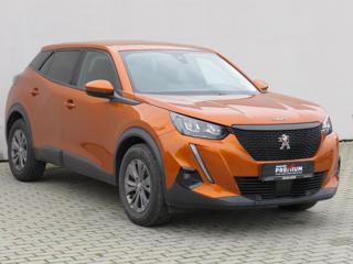 Peugeot 2008 1.2PT, Serv.kniha, ČR SUV