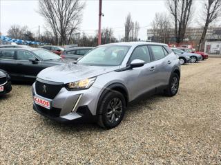 Peugeot 2008 1,2 96kw,Automat EAT8,navi SUV