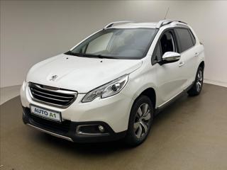 Peugeot 2008 1,2 i 60kW AUTOMAT LED VÝHŘEV SUV