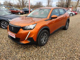 Peugeot 2008 1,2 96kw,automat EAT8,navi, SUV