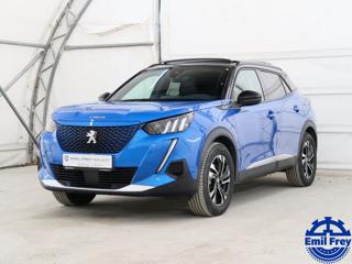 Peugeot 2008 ELECTRO,CZ,1Maj,e-GT,50kWh SUV