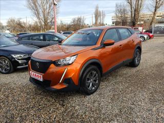 Peugeot 2008 1,2 96kw,Automat EAT8,navi SUV